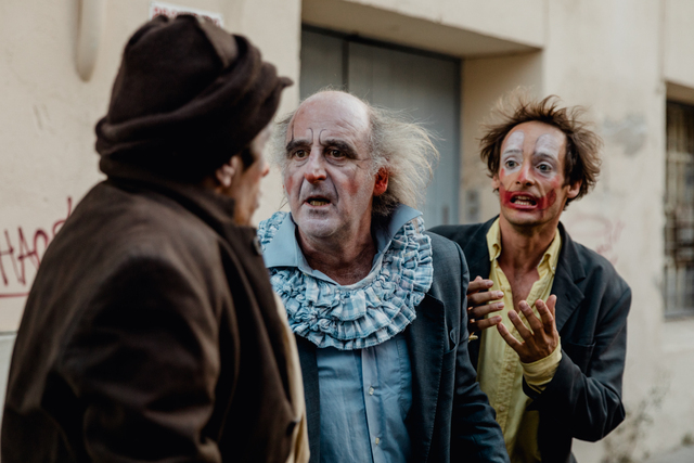 MDR – Death from Laughter