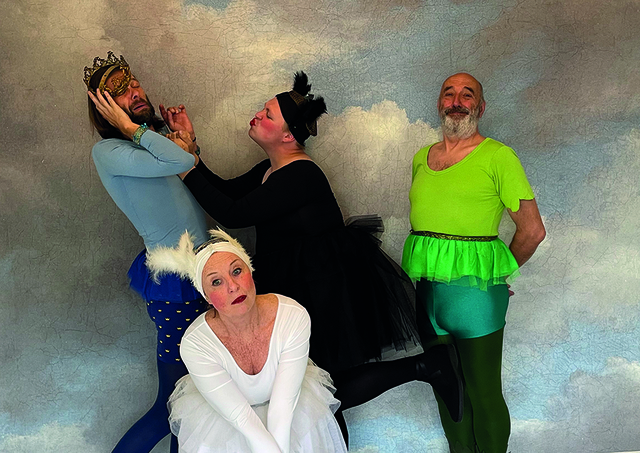 The Swan Lake