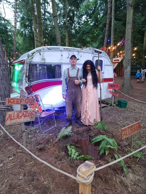 The Lil’ Trailer of Horrors