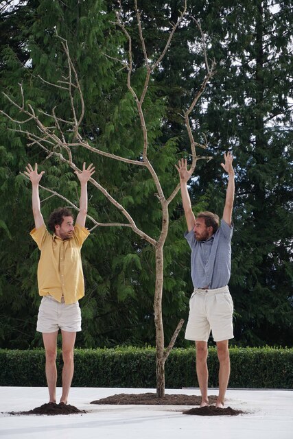 Nous, la forêt
