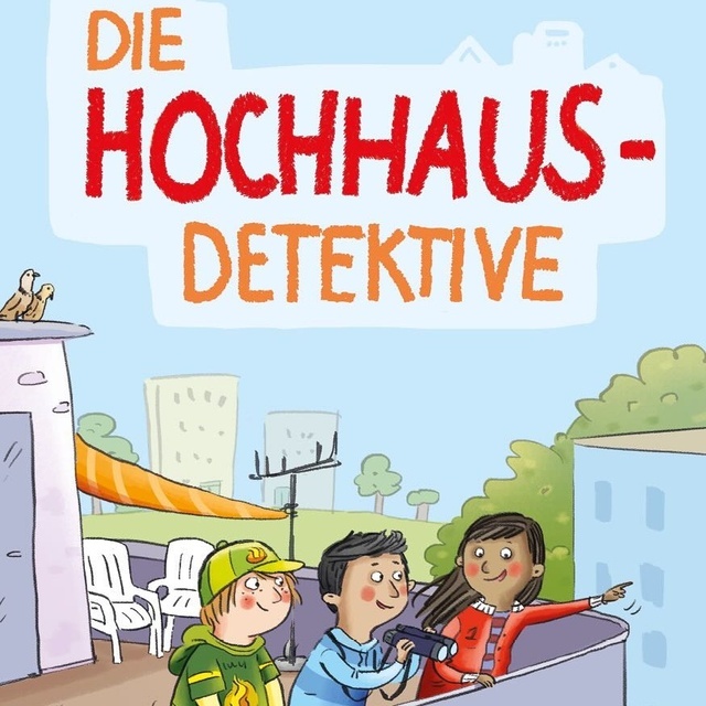 Die Hochhausdetektive