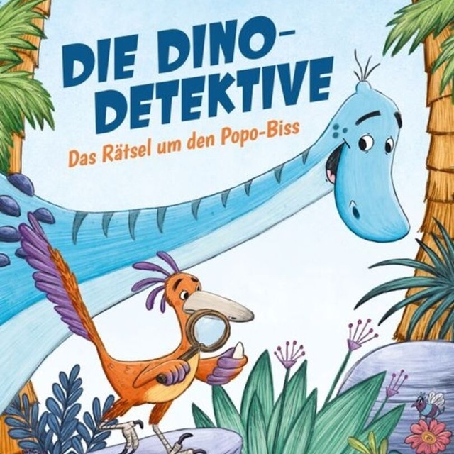 Die Dino Detektive