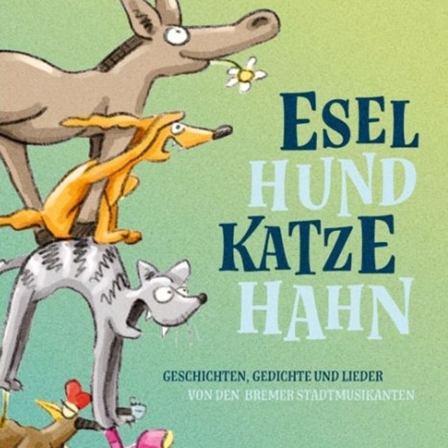 Warum die Bremer Stadtmusikanten nie in Bremen ankamen