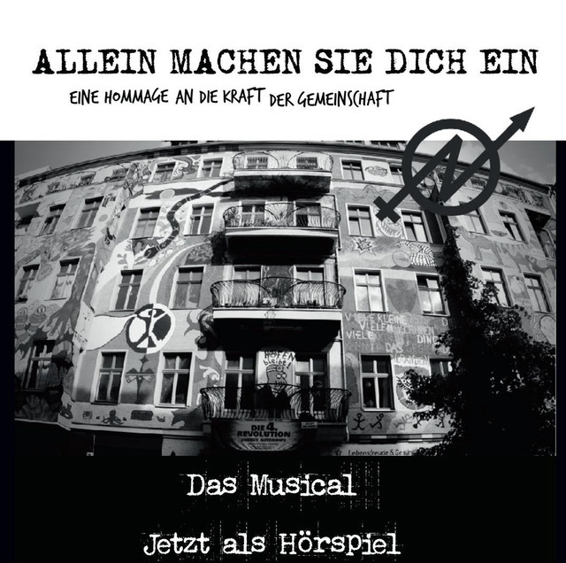 ALLEIN MACHEN SIE DICH EIN