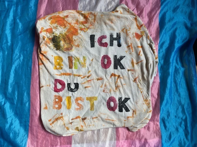 Radikale Therapie - Ein Info- und Kennenlern-Workshop 