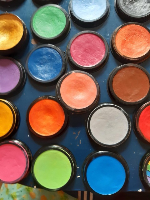 Make! Schminken